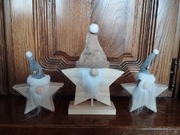 Figurki świąteczne Boże Narodzenie zestaw