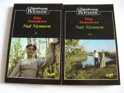 Eliza Orzeszkowa, Nad Niemnem, komplet tom 1 i 2, BDB