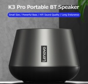 Głośnik przenośny Lenovo ThinkPlus K3Pro czarny 5 W