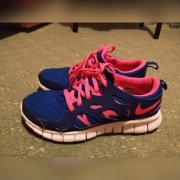Nike free run 2 