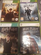 Harry Potter Deathly Hallows 1&2/ Order Of The Phoenix/ Half-Blood Prince