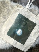 Torba bawełniana torebka tote bag bawełna cotton Ariana grande 