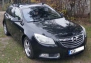 Opel Insignia Opel Insignia 1.4, 140KM benzyna kombi II właściciel, z PL