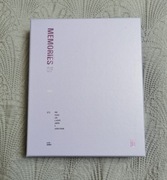 BTS Memories 2018 - blu ray - bez karty