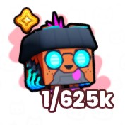 Cyberpunk Dog PETS GO 