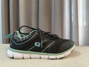 IQ Buty damskie Echino Dark Grey/Mint/Light Grey r. 36