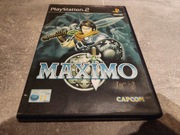 Maximo playstation 2