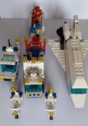 Lego 6346 Prom kosmiczny + Instrukcja