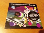 ORANGE WARSAW FESTIVAL 2009 2CD GOSSIP MGMT KOSHEEN KENT