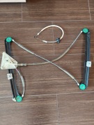 Mechanizm podnoszenia szyby lewej kierowcy audi a3 8p 3d