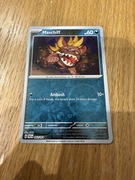 Pokemon karta Maschiff 061/091 Common Reverse Holo
