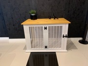 Klatka kennelowa dla psa 