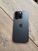 APPLE IPHONE 14 PRO 128GB Space Black+ Apple Etui