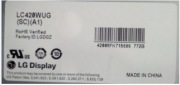 MATRYCA LC420WUG (SC)(A1) + ŚWIETLÓWKI LG