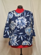 Bluzka damska - nowa - rozmiar w opisie (L - XL - XXXXL) 