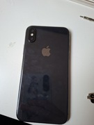 Korpus+blaszki i śrubki iPhone X