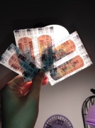 Mufasa Król Lew plastry Viscoplast 5 sztuk