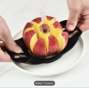 KRAJALNICA KRAWACZ DO JABŁEK OWOCÓW WYDRĄŻACZ OBIERACZKA