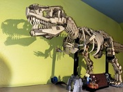 Zestaw klocków kompatybilnych z LEGO Jurassic World 76968