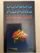 Autostopem przez galaktykę - Douglas Adams
