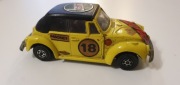 VW garbus cabrio. Skala 1:43