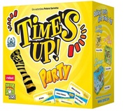 Gra Imprezowa - Time's Up! - Party, Rebel, 5902650614963