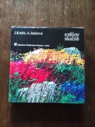 J. Krejca, A. Jakabova - rośliny skalne