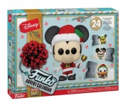 Kalendarz Adwentowy Funko Pop na stulecie Disneya
