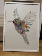 OBRAZ KOLIBER 73x53
