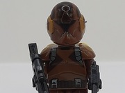 Star Wars Clone Trooper klon minifigurka kompatybilne z Lego