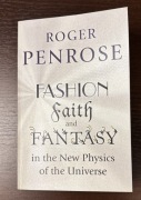 Roger Penrose - fashion faith and fantasy