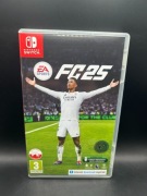 FC 25 Nintendo Switch