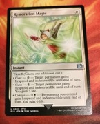 Restoration Magic karta MTG