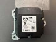 Mazda Crash Data Airbag Sensor SRS kb7w57k30a