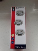 Lampy LED do zabudowania - nowe