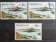 The World United Against Malaria. Filipiny 1962 r