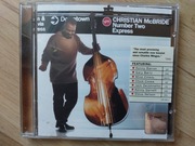Christian McBride - Number Two Express.1996r. Verve.