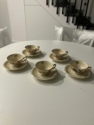 Zestaw kawowy Huta Franciszka