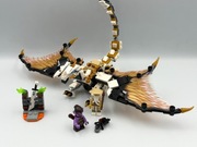 Lego Ninjago 71718  Bojowy smok Wu z instrukcją
