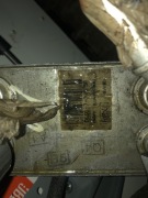 Chłodnica oleju skrzyni Ford