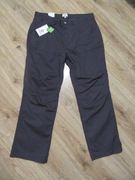 TOG24 REIGHTON męskie spodnie szare turystyczne i codzienne NOWE _ 40 R