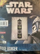 Gwiezdne wojny wieszak siatkowy 30x 120 cm