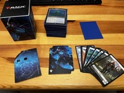 MTG talia Commander Kaldheim Phantom Premonition Magic the Gathering ENG