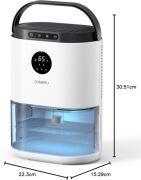 Conopu DH-CS02 OSUSZACZ POWIETRZA POCHŁANIACZ WILGOCI