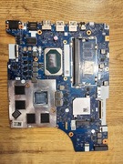 Płyta główna LENOVO L340 15IRH GAMING NM-C361 REV 1.0 i5 / GTX1650