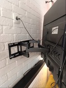 NOWY Uniwersalny Uchwyt Do Telewizora 25-70 Cali Wieszak TV Obrotowy