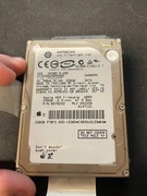 250GB 2,5" HTS545025B9SA02