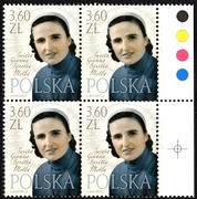 5224 Święta Gianna Beretta Molla (czwórka)
