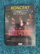 Universe - Koncert DVD