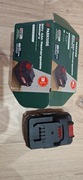 Akumulator Parkside 4AH 20V xtem